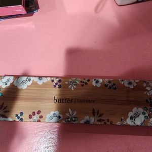 Butter london